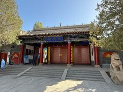 -张掖大佛寺景区