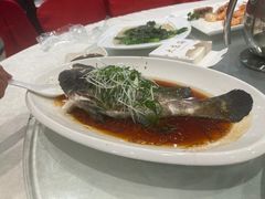 东海蒸黄鱼干-大东海海鲜酒楼(渔人码头总店)