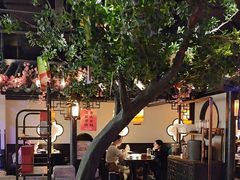 -绿茶餐厅(汇悦大融城店)