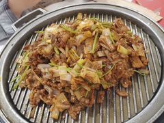 贝勒烤肉-东门烤鸭店(东华门店)