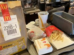 -麦当劳(农光里店)