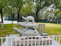 -东钱湖小普陀景区
