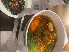-康師傅私房牛肉面(浦机三店)