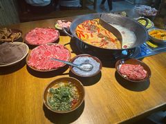 -阳阳老火锅(小南门店)