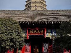 -法门文化景区