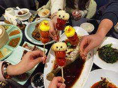 -羲和雅苑•北京烤鸭(平安国际金融中心店)