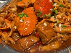 -胖哥俩肉蟹煲(石家庄勒泰中心店)