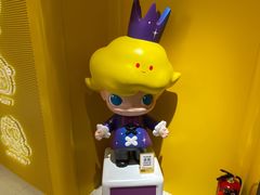 -泡泡玛特POPMART(国金街店)