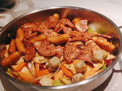 -黄记煌三汁焖锅(新佳丽江汉路店)