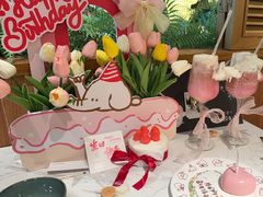 -芭札·Thai泰国餐厅(同和金铂天地店)
