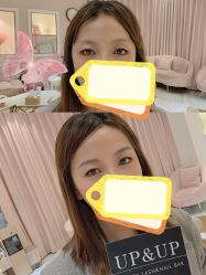 -UP&UP·半永久眉毛眼线机器野生眉