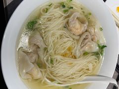 虾仁混沌面-鼎泰丰(国贸商城店)