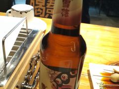 -喝丢一只鞋海鲜烧烤·海肠捞饭(文体街店)