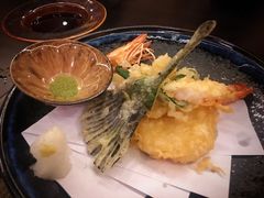 虎炸天妇罗-月下料理(楷林IFC店)