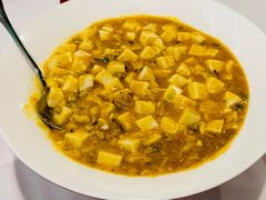 蟹粉烩豆腐-圆苑(金茂店)