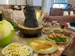 -清真·马家火锅美食城(镇江北路店)
