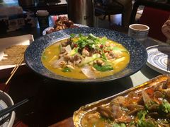 -手抄板凳江南菜(湖滨商业街店)