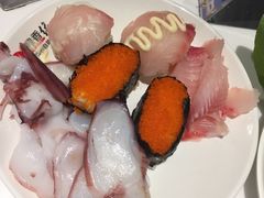 -鼎香缘海鲜自助火锅烤肉(锦辉购物广场店)