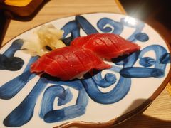 吞拿鱼背寿司-小山日本料理(兴业太古汇店)