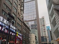 -八一好吃街·高品美食广场