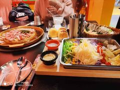 -小牛哈尼章鱼水煎肉(金鹰店)