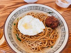 干挑面-友琴面馆(东白溪公寓店)