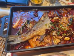 -老佛爷炭火蛙锅直营(清滨路总店)