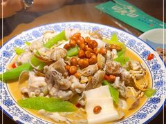 -魔鬼牛蛙小厨•烤鱼•龙虾(上马墩光华时代店)