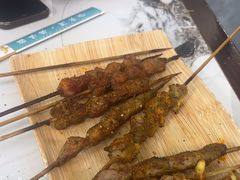 -西北朗益和穆斯林餐厅