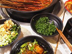 红锅串串-钢管厂歆瑞源油卤串串香(春熙路太古里店)