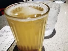 梅子气泡水-半山腰·云南菜(侨福芳草地店)