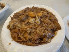 -奥华餐厅·老张记(台基厂店)