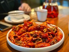 苏式红油龙虾-马头巷·食景园(苏州总店)
