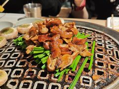 -霸腹烤肉(厦门柚子番店)