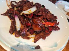 古法油煎肝-那家老院子东北菜·饺子·小鸡炖蘑菇(艳华街店)