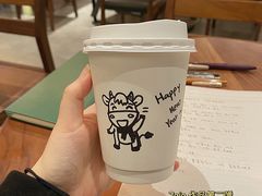 十日谈招牌拿铁-DECAMERON十日谈(卓悦汇店)