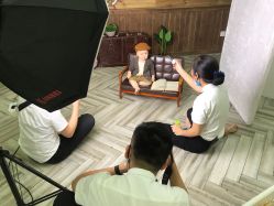 点击看大图 -小木马儿童摄影