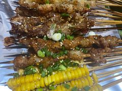 -回头烧烤(悦荟购物中心店)
