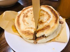 肉夹馍-子午路张记肉夹馍(翠华路店)