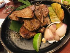 烤牛舌-蟹田居·活蟹料理(东城店)