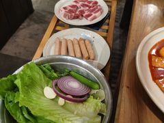 -韩国料理大力士(屏风街店)