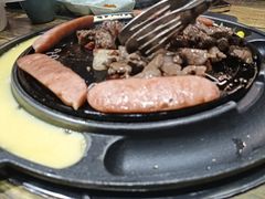 -真牛炭火烤肉(射阳店)