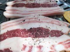 -秋香家韩式炭火烤肉(磐石路店)