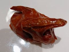 玻璃脆皮香茅石岐乳鸽-炳胜私厨(天河东店)