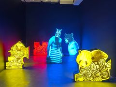 -chi K11艺术空间展览厅