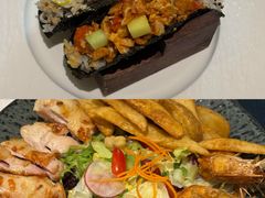 -俄士厨房(五棵松华熙LIVE店)