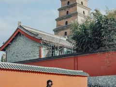 -大慈恩寺(大雁塔)