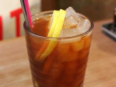 冻柠茶-深井陈记烧鹅酒家(新填地街店)