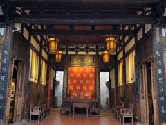 -三坊七巷历史文化街区