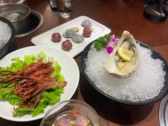-东海怡品海鲜豆捞(舟宿夜江店)